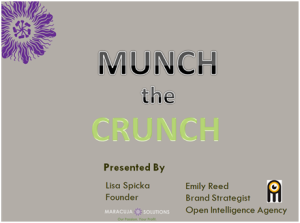Munch the Crunch